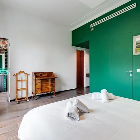 Music Bridge Apartman Róma