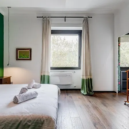 Apartman Music Bridge Róma