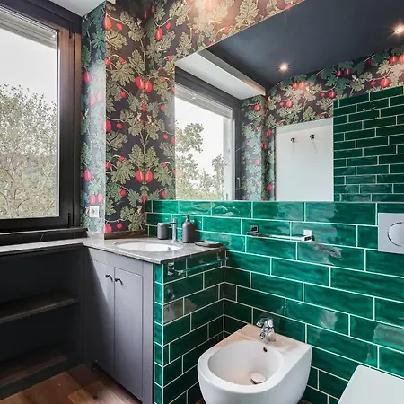 Music Bridge Apartman *