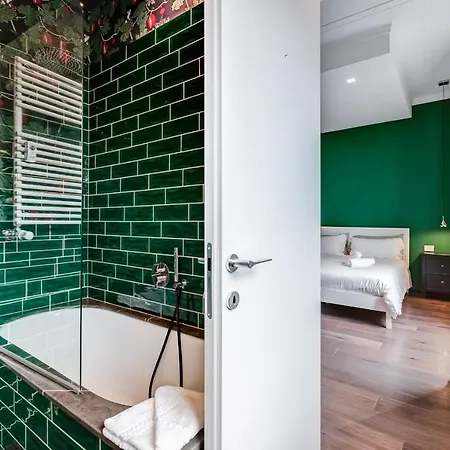 Music Bridge Apartman *