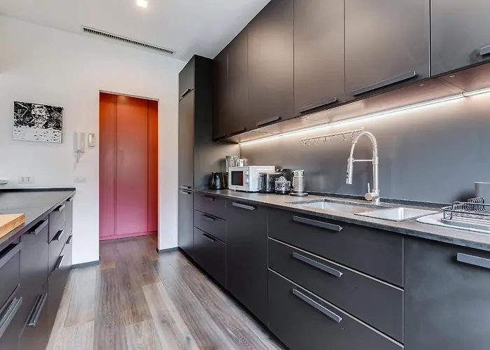 Music Bridge Διαμέρισμα