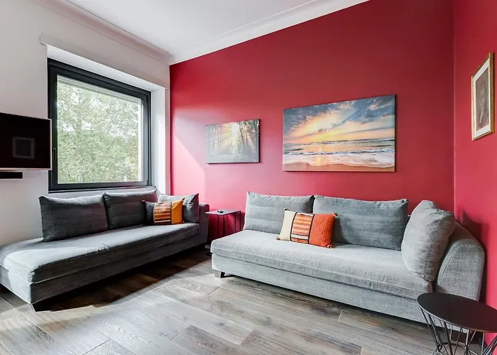 Music Bridge شقة *