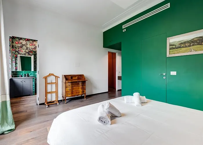 Music Bridge Apartment Rome