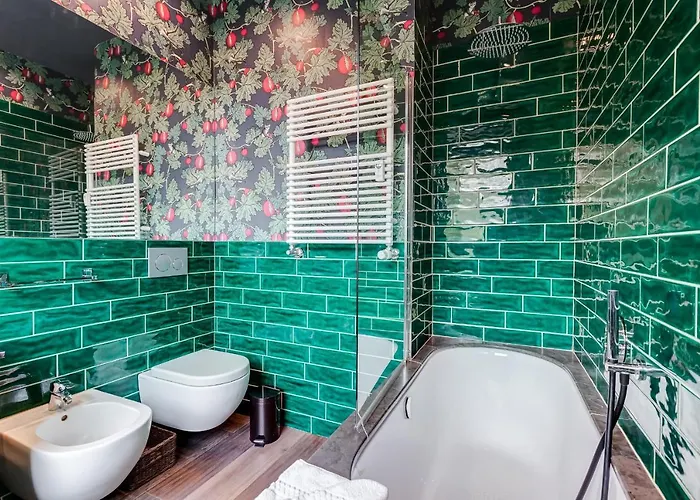 Music Bridge Apartment Rome