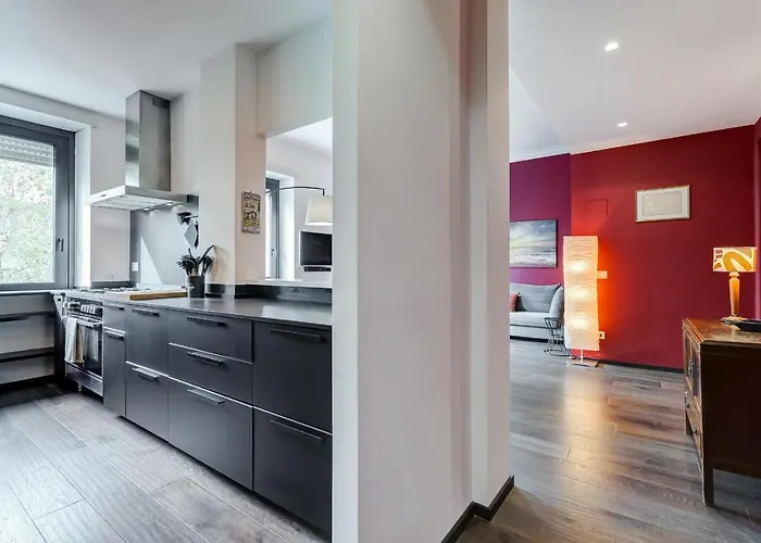 Music Bridge Apartment