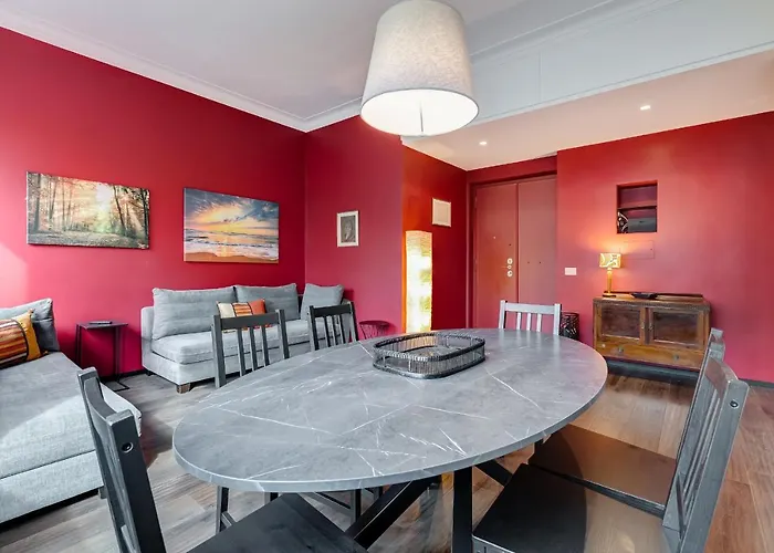 Music Bridge Apartment Rome