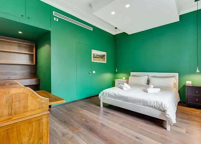 Music Bridge Apartment