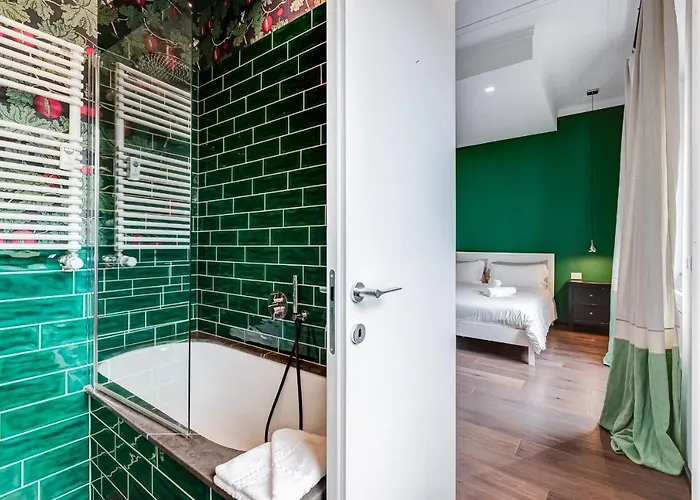 Music Bridge Apartment *