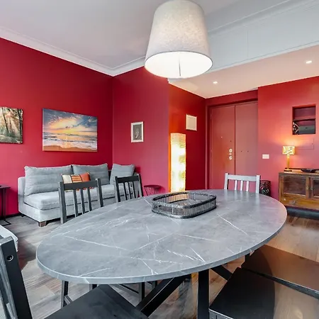 Music Bridge Apartment Rome