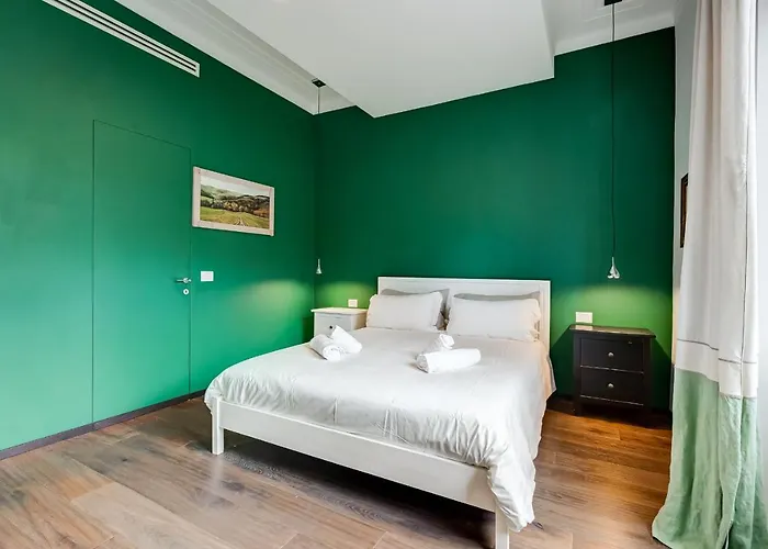 Apartamento Music Bridge Roma