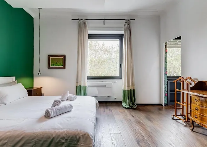 Apartamento Music Bridge Roma