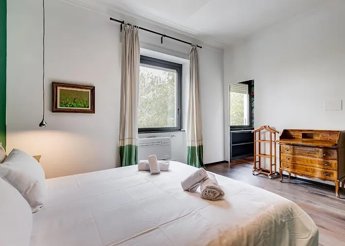Apartamento Music Bridge Roma