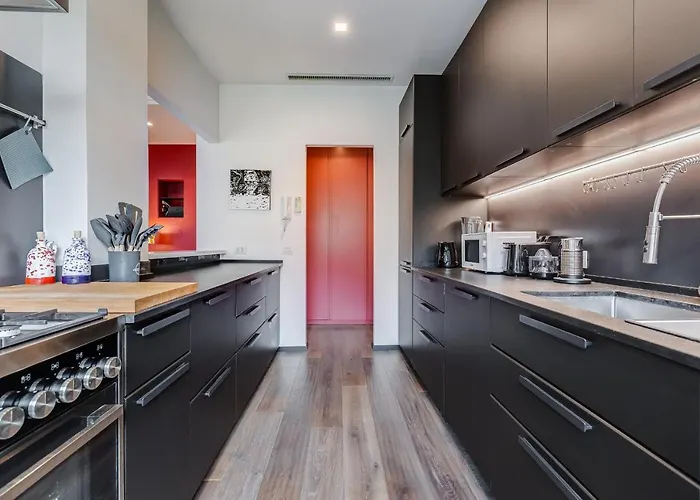 Apartamento Music Bridge *
