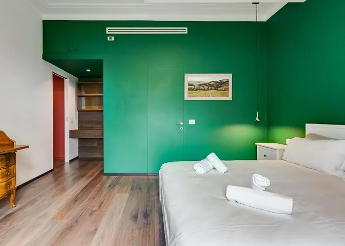 Apartamento Music Bridge Roma