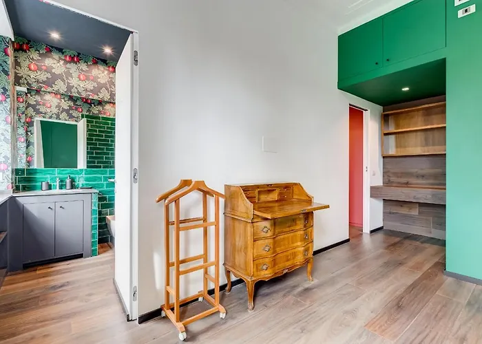 Apartamento Music Bridge